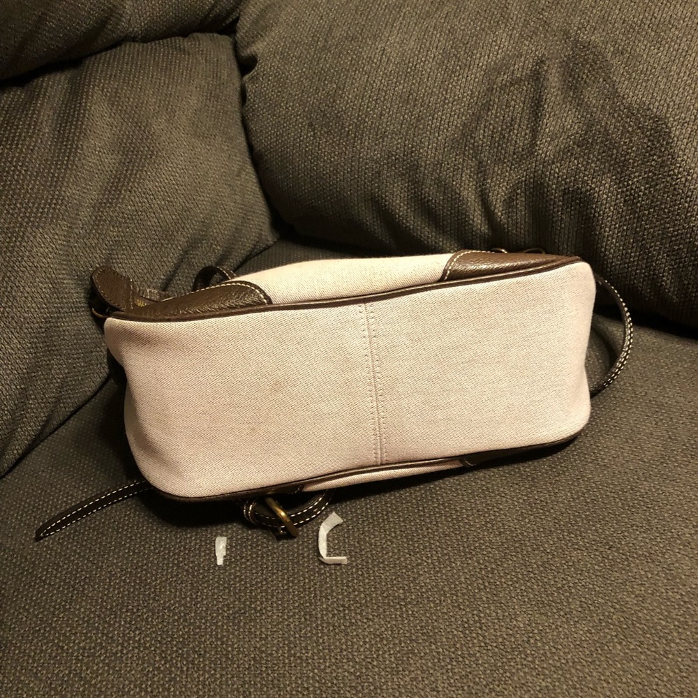 Burberry blue label 2 way bag - Picture 7 of 12